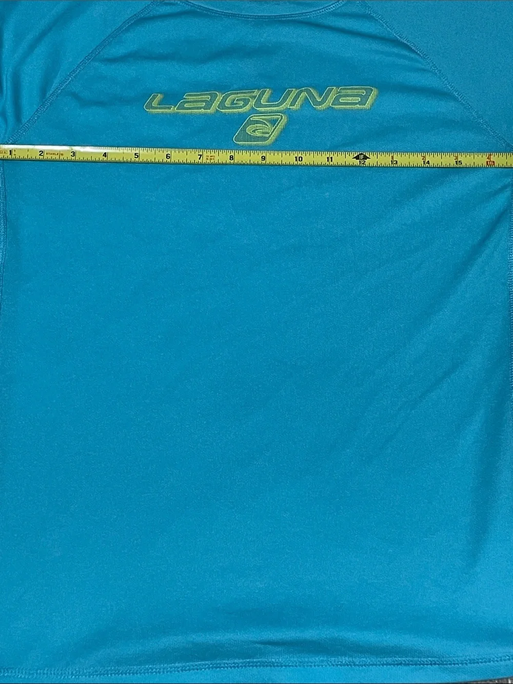 Boys (Kids) Large Laguna Long Sleeve Nylon Swimming Shirt